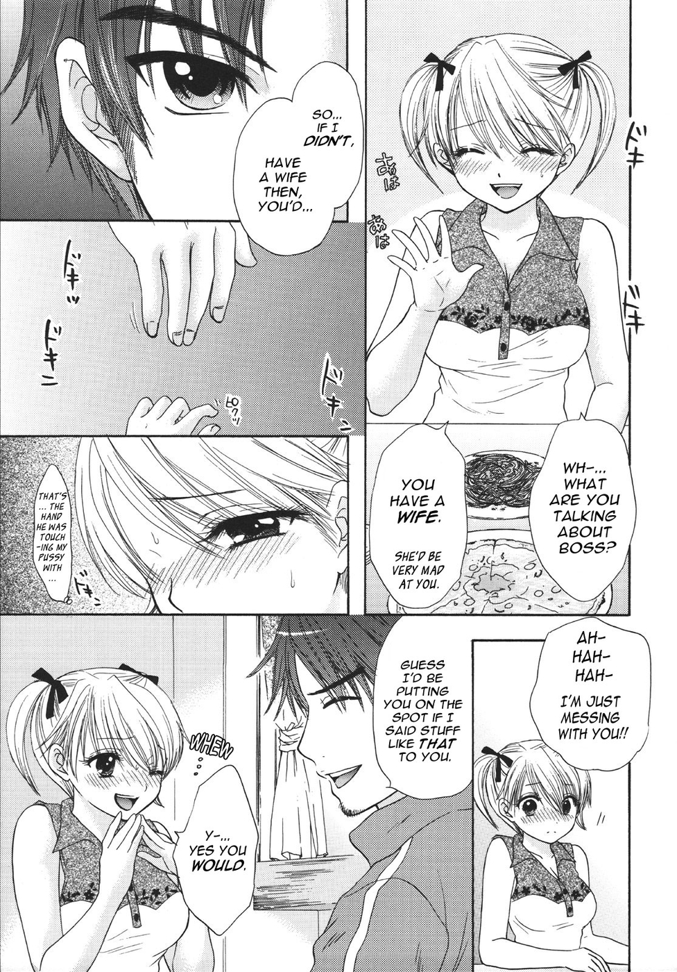 Hentai Manga Comic-Setsunateki Mousou Shoujo - Lion Heart chapterMiray Ozaki-Read-11